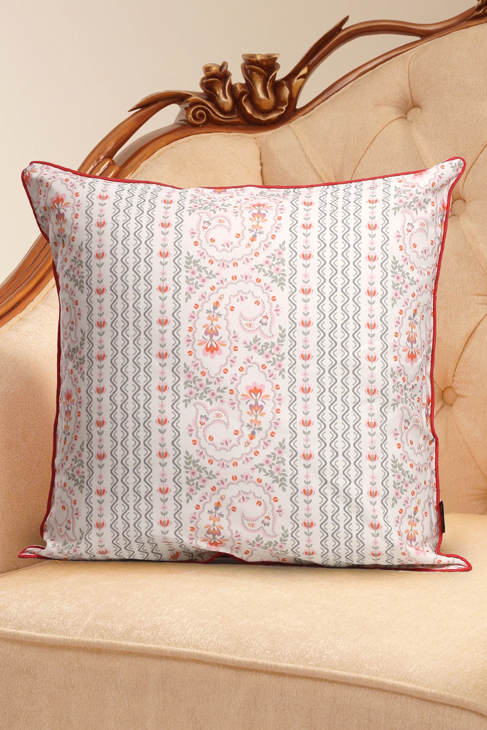 Cushion Cover - Gardenia