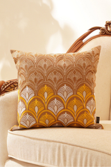 Cushion Cover - Khaki