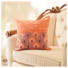 Cushion Cover - Coral