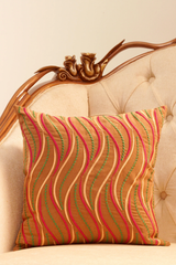 Cushion Cover - Dark Brown