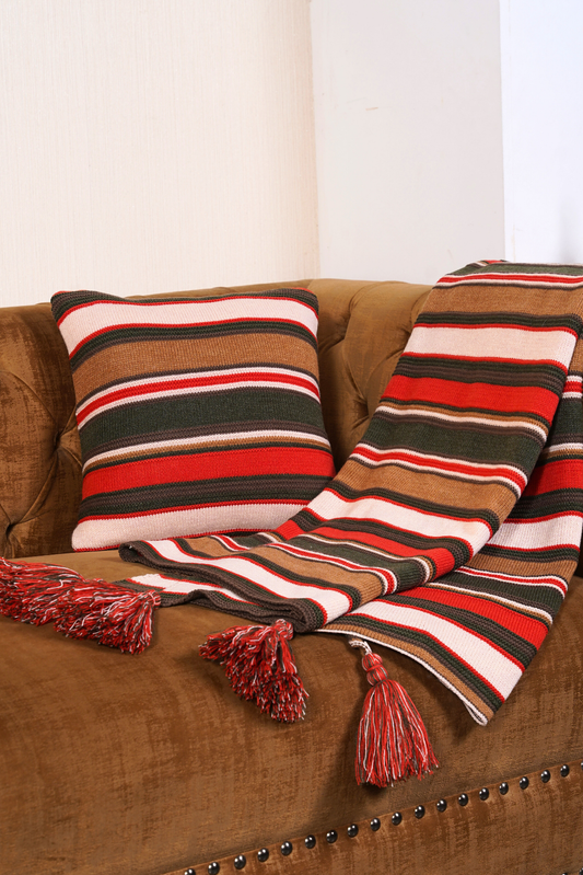 Sofa Throws - Multi