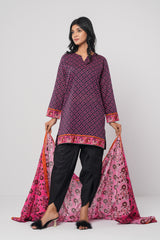 Women's Lawn - Three Pieces