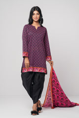 Women's Lawn - Three Pieces