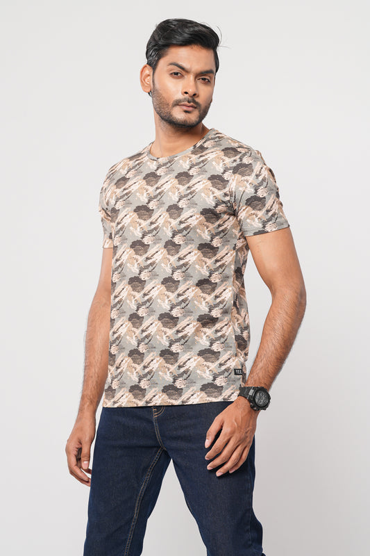 Digital Printed T-shirt