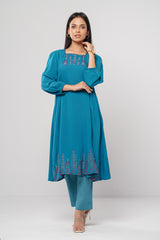 Women's Ethnic Kurta - One Piece