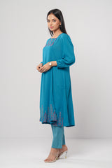 Women's Ethnic Kurta - One Piece