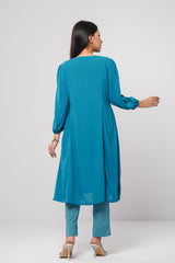 Women's Ethnic Kurta - One Piece