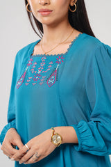 Women's Ethnic Kurta - One Piece