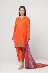 Women's Lawn - Three Pieces