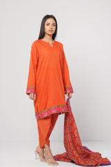 Women's Lawn - Three Pieces