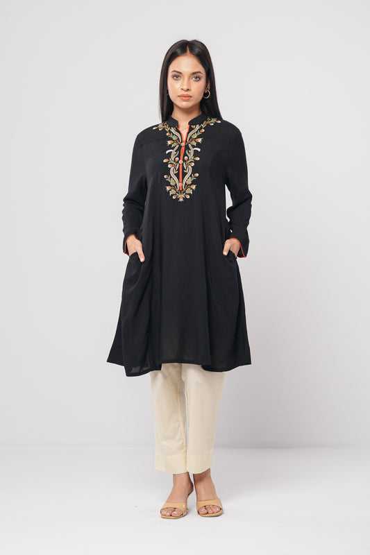 Women's Ethnic Kurti - One Piece