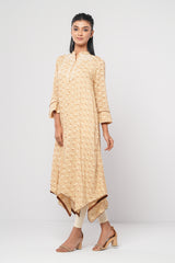 Women's Ethnic Kurta - One Piece