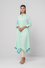 Women's Ethnic Kurta - One Piece