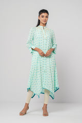 Women's Ethnic Kurta - One Piece