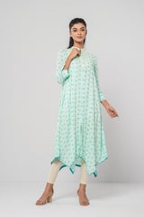 Women's Ethnic Kurta - One Piece