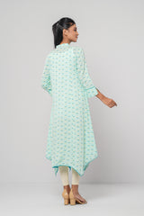 Women's Ethnic Kurta - One Piece