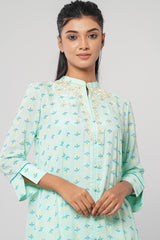 Women's Ethnic Kurta - One Piece