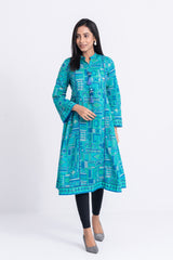 Women's Lawn Kurta - One Piece