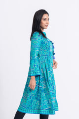 Women's Lawn Kurta - One Piece