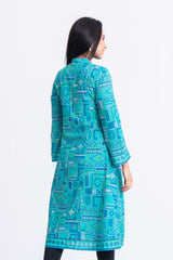 Women's Lawn Kurta - One Piece