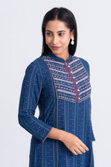 Women's Ethnic Kurta - One Piece