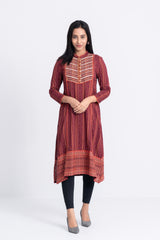 Women's Ethnic Kurta - One Piece