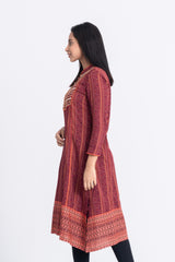 Women's Ethnic Kurta - One Piece