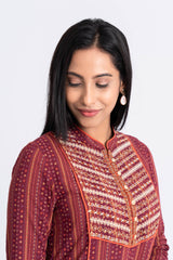 Women's Ethnic Kurta - One Piece