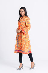 Women's Lawn Kurta - One Piece