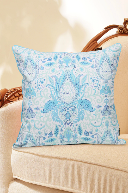 Cushion Cover - Turquoise