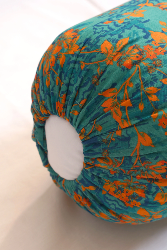 Bolster Cover - Harvest Sunset