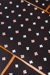 Table Mat - Black Printed