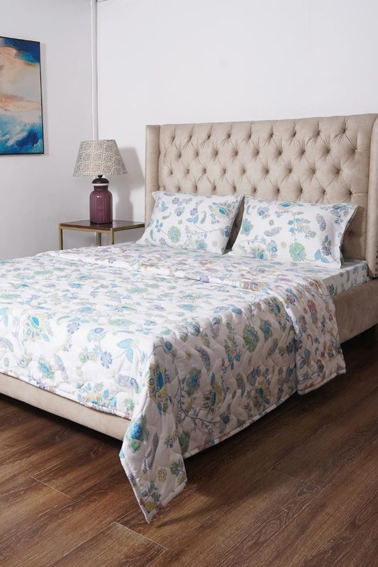 Bedspread - Classic Off-White