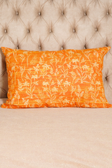 Pillow Cover - Harvest Pumpkin