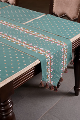 Table Runner - Green