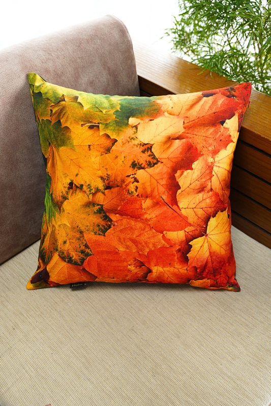 Cushion Cover - Shades Of Orange