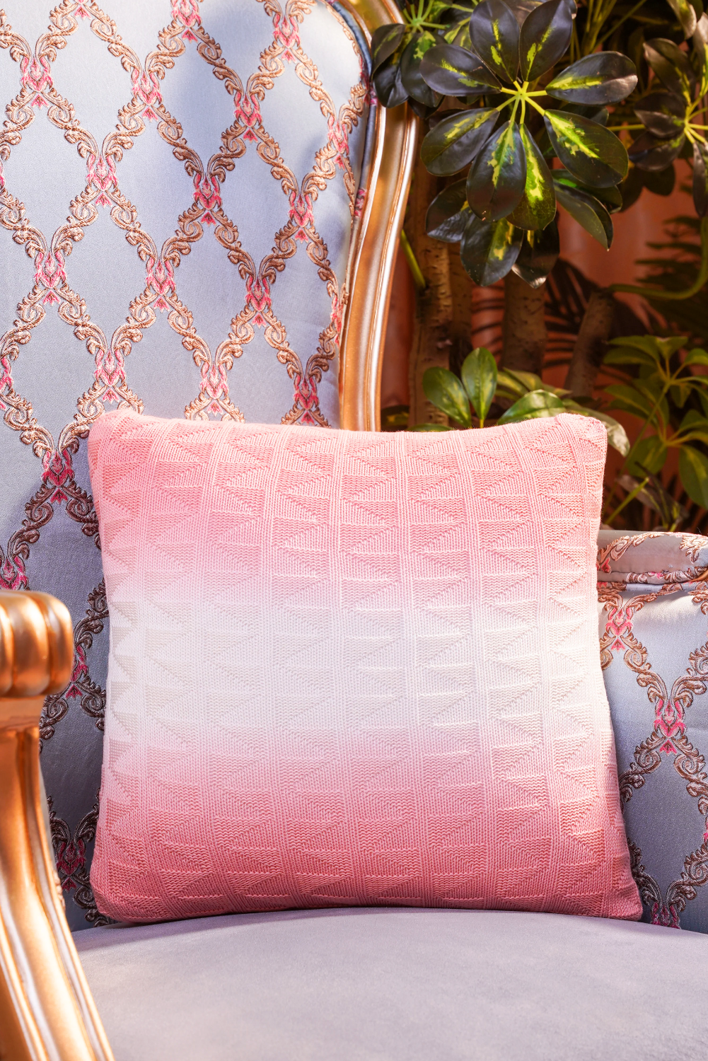 Cushion Cover - Pink SW