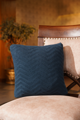 Cushion Cover  - Blue