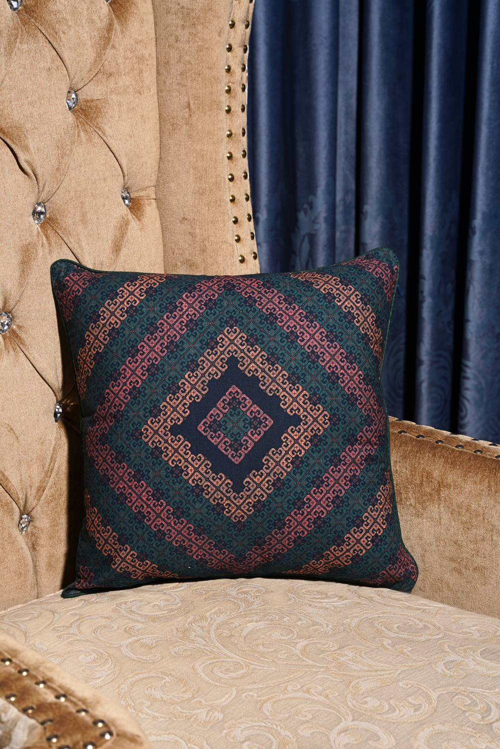 Cushion Cover - Multi 2