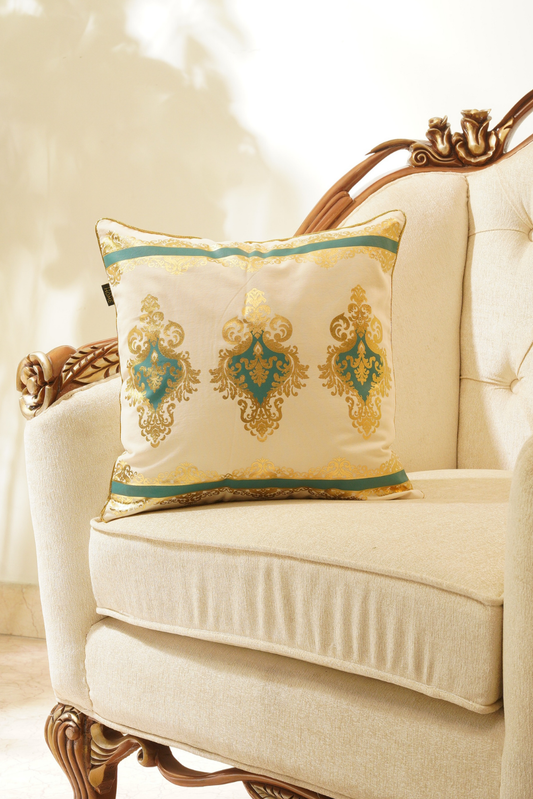 Cushion Cover - Ivory