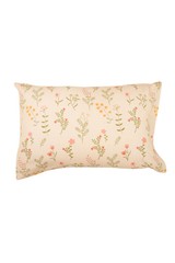 Pillow Case - Butterscotch Floral