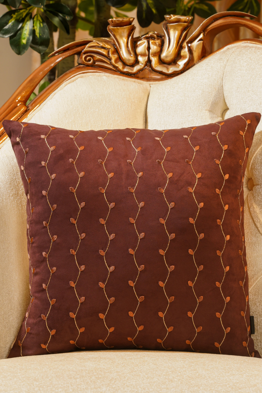 Cushion Cover - Choco