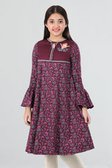 Junior Girls Ethnic Frock (10-14 Years) - Disney