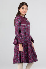 Junior Girls Ethnic Frock (10-14 Years) - Disney