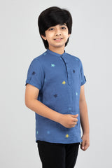 Boys Woven Shirt (2-4 Years)