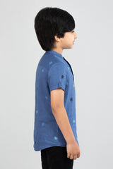 Boys Woven Shirt (6-8 Years)