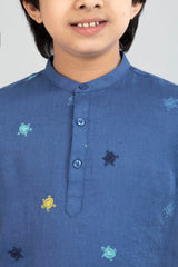 Boys Woven Shirt (6-8 Years)