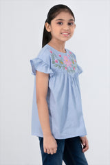 Girls Top (2-4 Years)