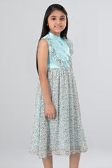 Girl's Dress (6-8 Years)