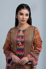 Women's Lawn Kurta - One Piece